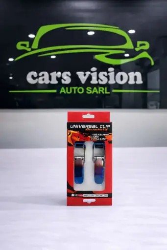 [PIN BUM-0002] PIN BUMPER BLEU