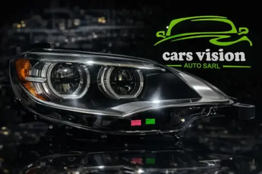 [PHARE-0001] PHARES  BMW X5 EN PAIRE 