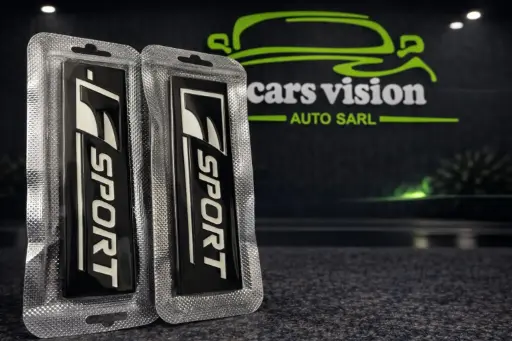 [DECO-0001] DECO SPORT LA PAIRE 