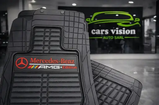 [TAPIS-0003] TAPIS MERCEDES BENZ AMG