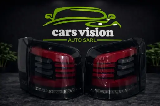 FEU AR COMPLET LC LED 2021 FUME 