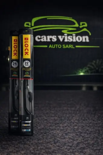 ESSUIE GLASS BLOCK 26