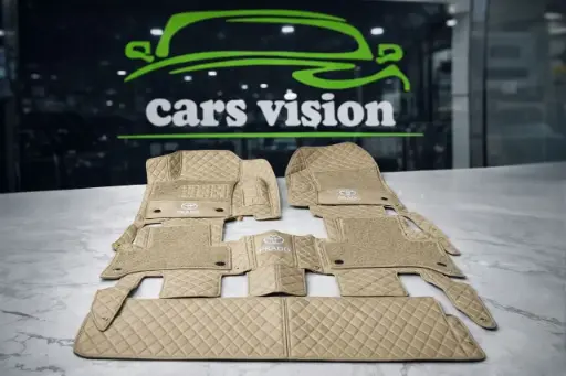 TAPIS LC COMPLET 7D PRADO BERGE 