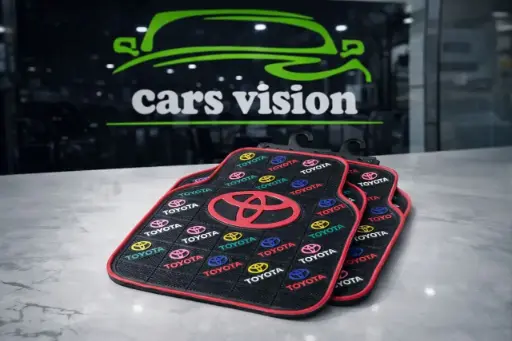TAPIS TOYOTA TOYOTA 