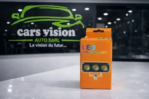 ANTI BROUILLARD CAR WORK 4 AMPOULES