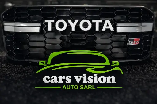 CALANDRE TOYOTA LC300 2024