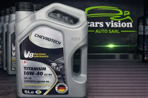 HUILE 10W40 5L