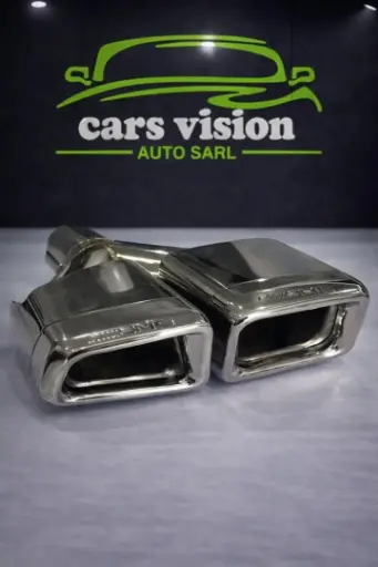 SORTIE D ECHAPEMENT AMG 2TROUS AMG