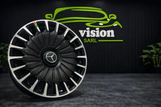 JANTE PAR 20 MERCEDES YX283