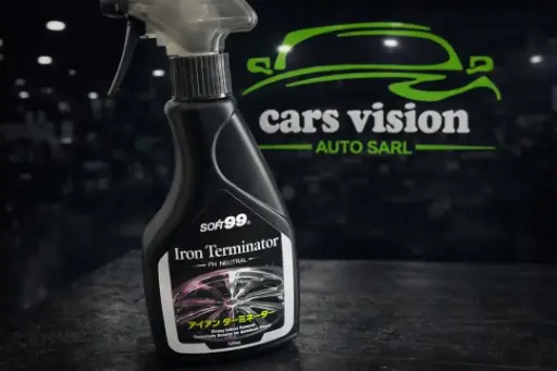 NETTOYANT JANTE IRON TERMINETOR