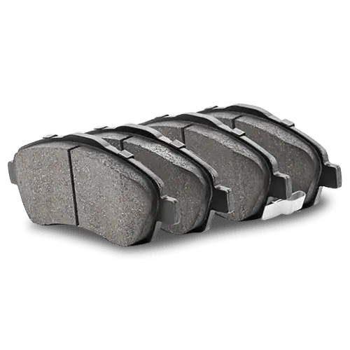 Plaquettes de  frein