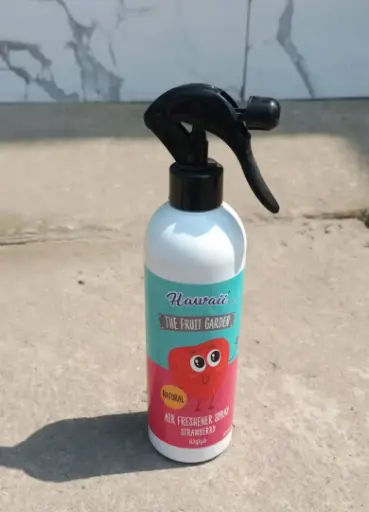 PARFUM FRAGANCE SPRAY