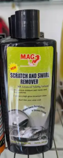 SCRATCH REMOVER MAG