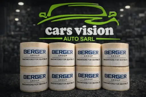 CEINTURE DE SECURITE BERGE 