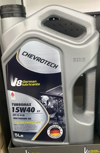 HUILE 15W40
