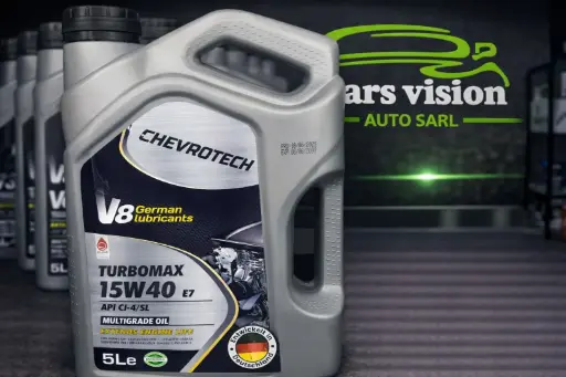 HUILE 15W40