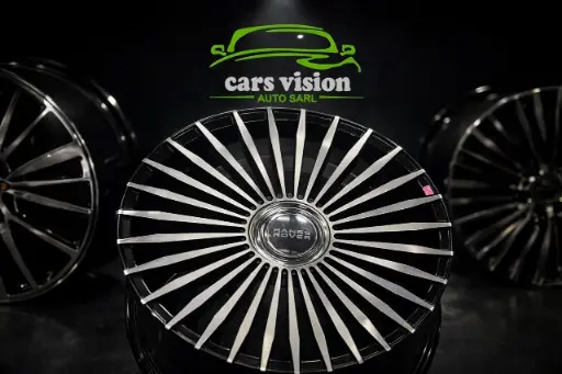 [YX644] JANTE /22 RANGE ROVER YX 644