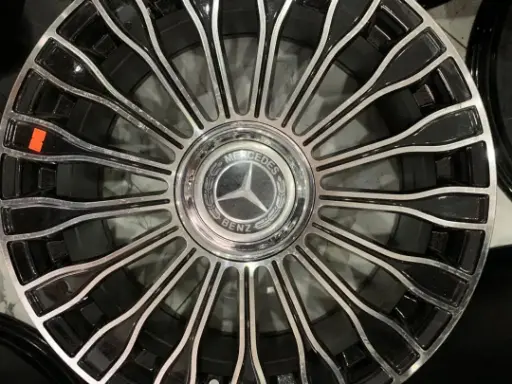 [SETT 812] JANTE MERCEDES /18 SETT 812