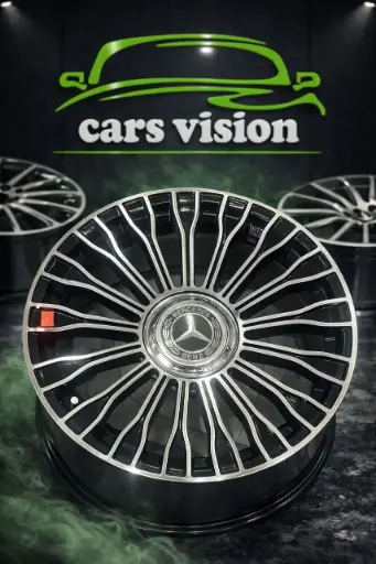 [SETT 812] JANTE MERCEDES /18 SETT 812