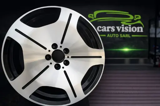 [YX579] JANTE /18 MERCEDES YX 579