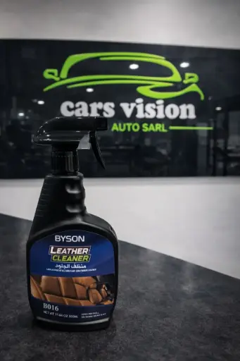 [NETTOY-0010] NETTOYANT BYSON CUIR 
