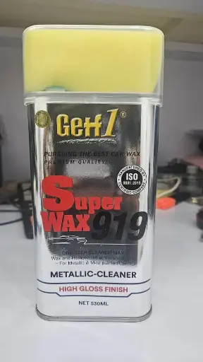LUSTRANT SUPER WAX 919
