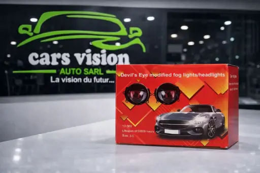 [ANTI] ANTI BROUILLARD COROLLA 